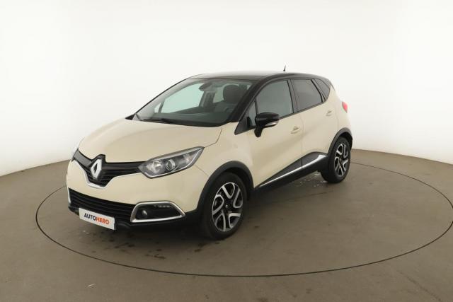 Renault Captur 1.2 Tce Dynamique Edc 120 Ch