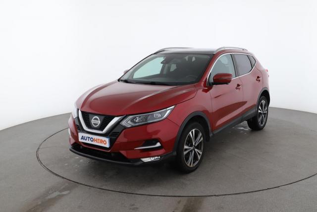 Nissan Qashqai 1.2 Dig-T 115 Ch