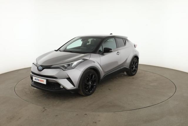 Toyota C-Hr 1.8 Hybride Graphic 122 Ch