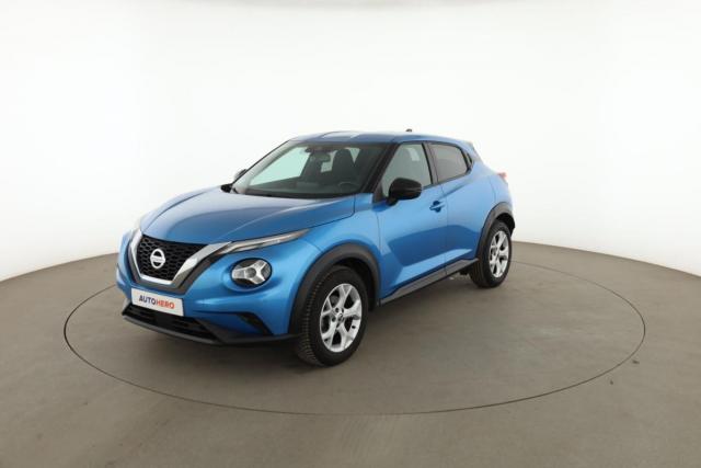 Nissan Juke 1.0 Dig-T Business+ Dct 114 Ch