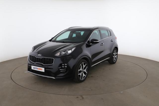 Kia Sportage 1.7 Crdi Isg Gt Line Pack Premium 2wd Dct7 141 Ch