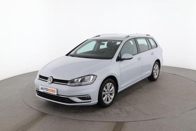 Volkswagen Golf Sw Vii 1.4 Tsi Bluemotion Tech Confortline Business Dsg7 125 Ch