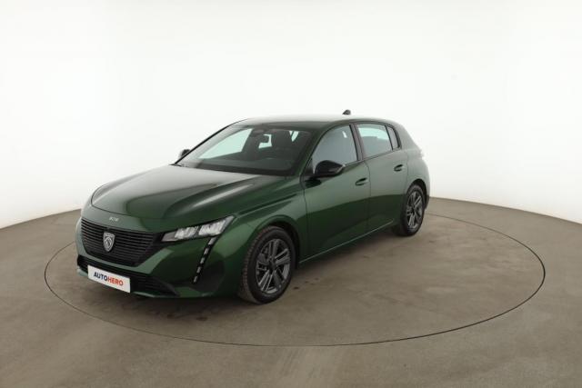 Peugeot 308 1.2 Puretech Active Pack Eat8 130 Ch