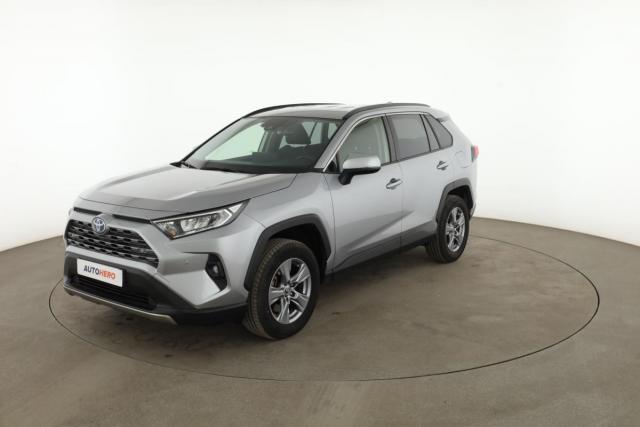 Toyota Rav4 2.5 Hybride 2wd Dynamic 218 Ch