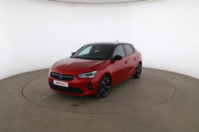 Opel Corsa 1.2 Turbo Gs Line Auto 5p 130 Ch