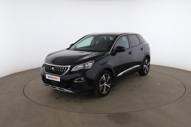 Peugeot 3008 1.6 Blue-Hdi Allure Eat6 120 Ch