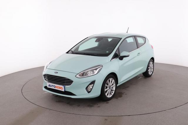 Ford Fiesta 1.0 Ecoboost Titanium 5p 100 Ch