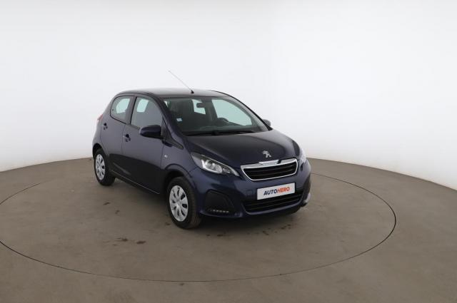 Peugeot 108 image 5