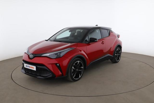 Toyota C-Hr 2.0 Hybride Gr Sport 184 Ch
