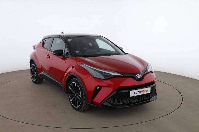 Toyota C-Hr image 1