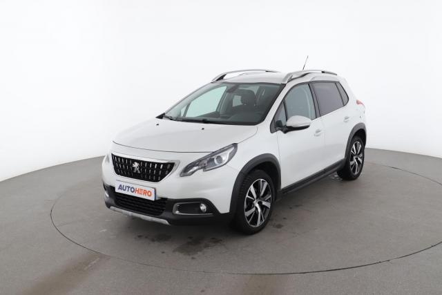 Peugeot 2008 1.2 Puretech Allure Eat6 130 Ch