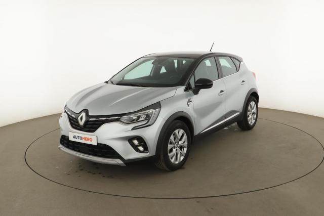 Renault Captur 1.3 Tce Intens Edc 140 Ch