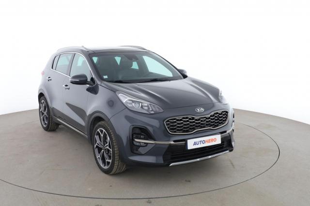 Kia Sportage image 6