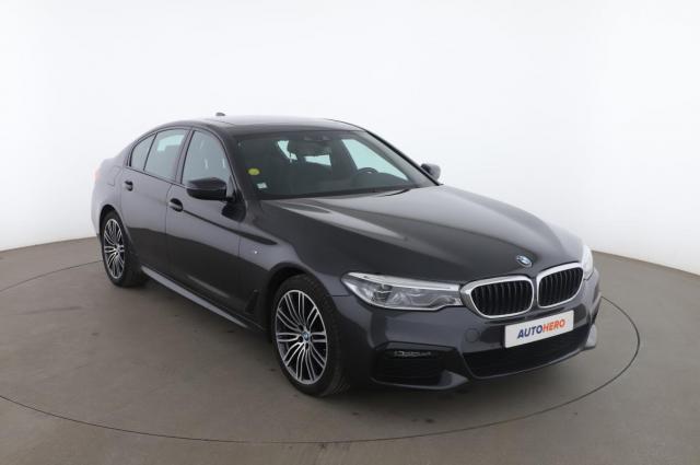 Bmw Série 5 image 8