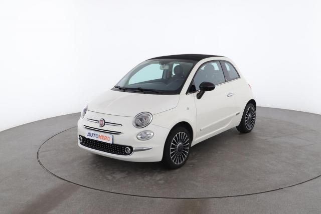 Fiat 500c C 1.2 Lounge 69 Ch