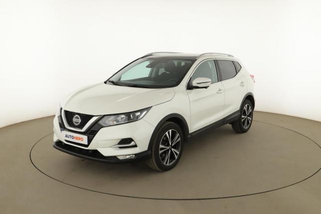 Nissan Qashqai 1.3 Dig-T N-Connecta 160 Ch