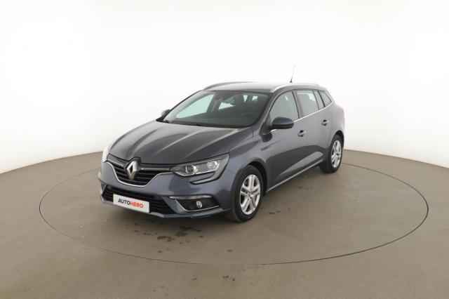 Renault Mégane Estate 1.5 Dci Blue Business Edc 115 Ch
