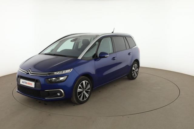 Citroen Grand C4 Spacetourer 1.2 Puretech Business + Bv6 131 Ch