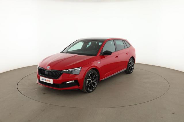 Skoda Scala 1.5 Tsi Monte-Carlo Dsg7 150 Ch