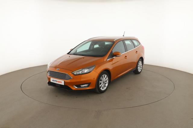 Ford Focus Sw 1.0 Ecoboost Titanium 125 Ch