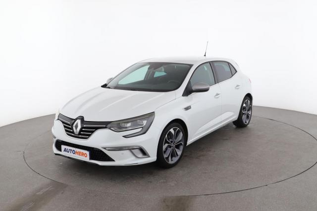 Renault Mégane 1.2 Tce Energy Intens 132 Ch