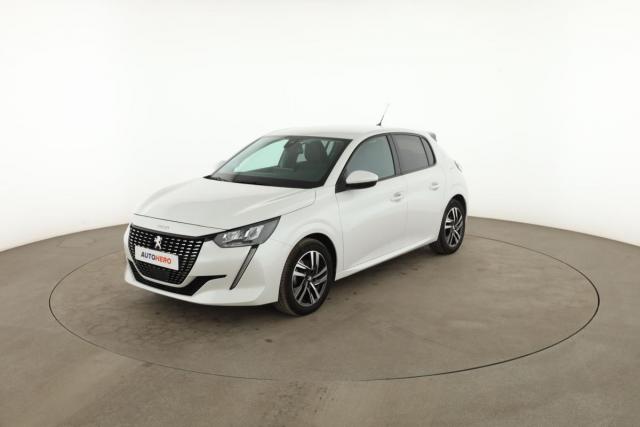 Peugeot 208 1.2 Puretech Allure Pack Eat8 100 Ch