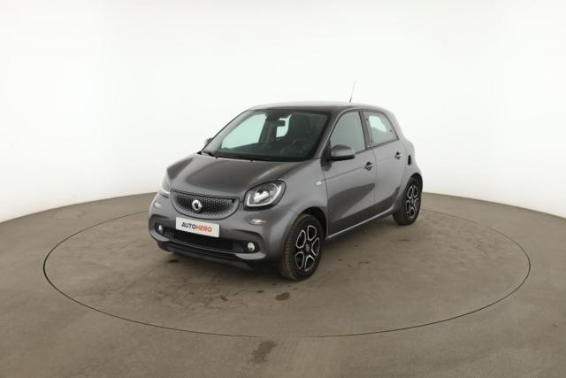 Smart Forfour 0.9 Prime Twinamic 90 Ch