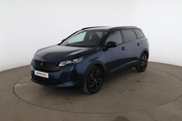 Peugeot 5008 1.5 Blue-Hdi Gt Eat8 130 Ch
