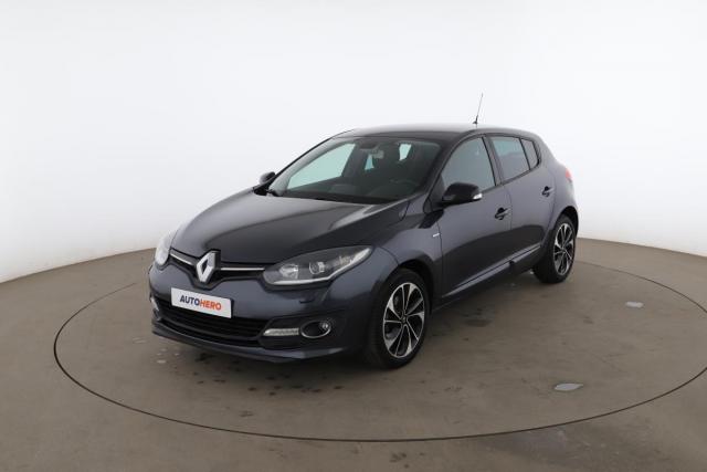 Renault Mégane 1.2 Tce Energy Limited 115 Ch