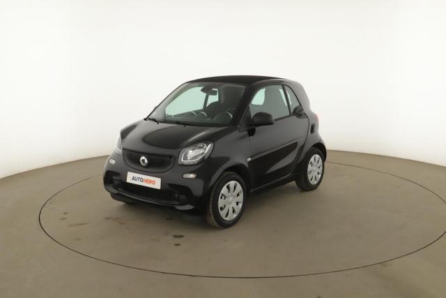 Smart Fortwo 1.0 Pure Twinamic 71 Ch