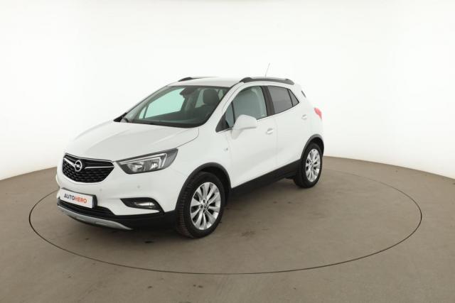 Opel Mokka X 1.4 Turbo 4wd Elite Auto 152 Ch