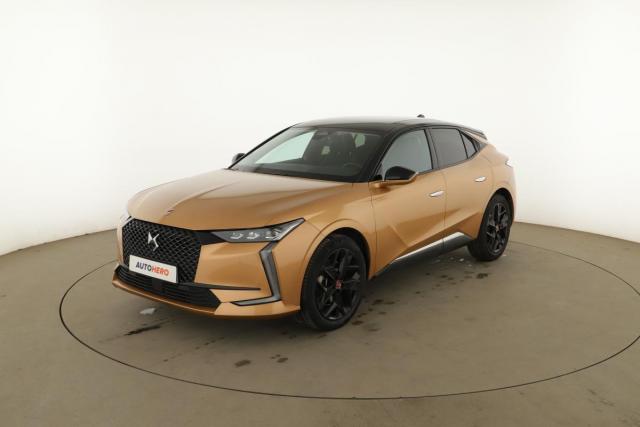 Ds Ds 4 1.6 Puretech Performance Line + Auto 181 Ch