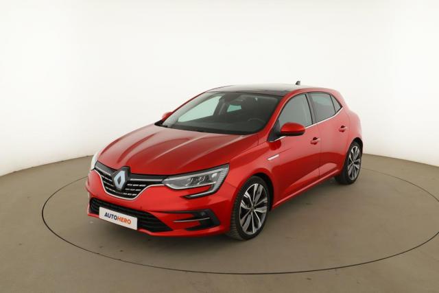 Renault Mégane 1.3 Tce Techno Edc 140 Ch