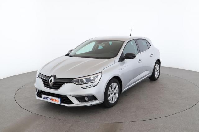 Renault Mégane 1.5 Blue Dci Limited Deluxe 115 Ch