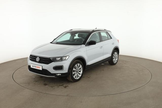 Volkswagen T-Roc 2.0 Tdi Carat Dsg7 150 Ch