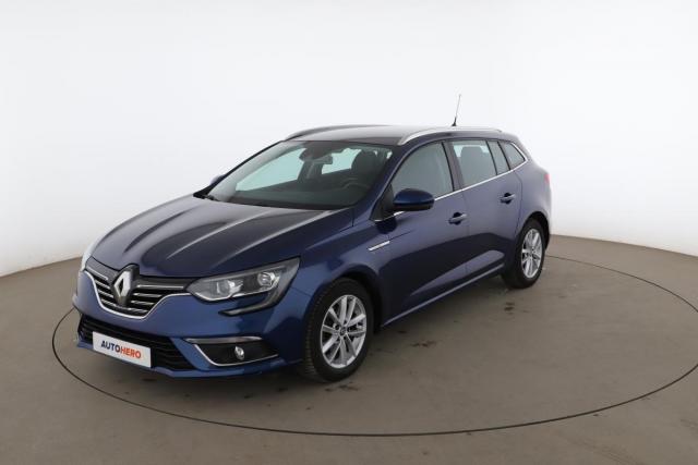 Renault Mégane Estate 1.2 Tce Energy Zen 132 Ch