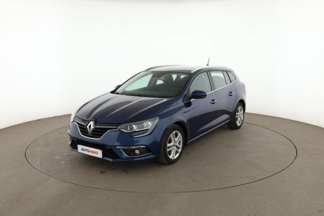 Renault Mégane Estate 1.5 Dci Blue Business 115 Ch
