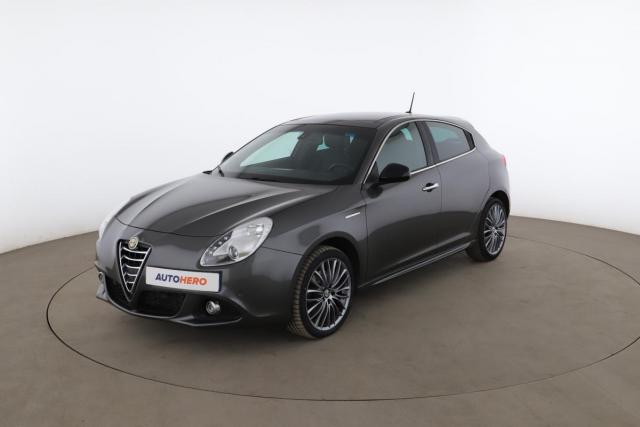 Alfa Romeo Giulietta 2.0 Jtdm Exclusive 150 Ch