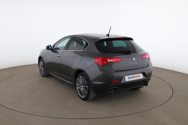 Alfa Romeo Giulietta image 4