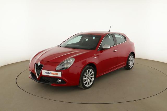 Alfa Romeo Giulietta 1.4 Tjet Ti 120 Ch