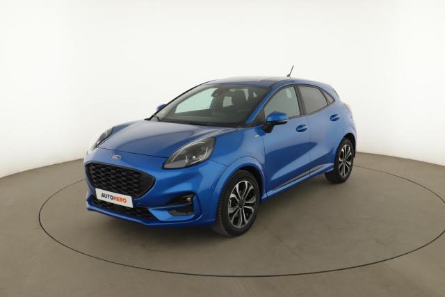 Ford Puma 1.0 Ecoboost Hybrid Mhev St Line 155 Ch