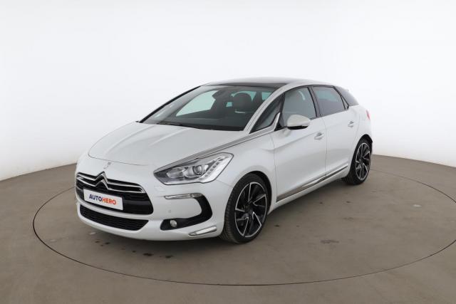 Citroen Ds5 2.0 Blue-Hdi Sport Chic Eat6 180 Ch