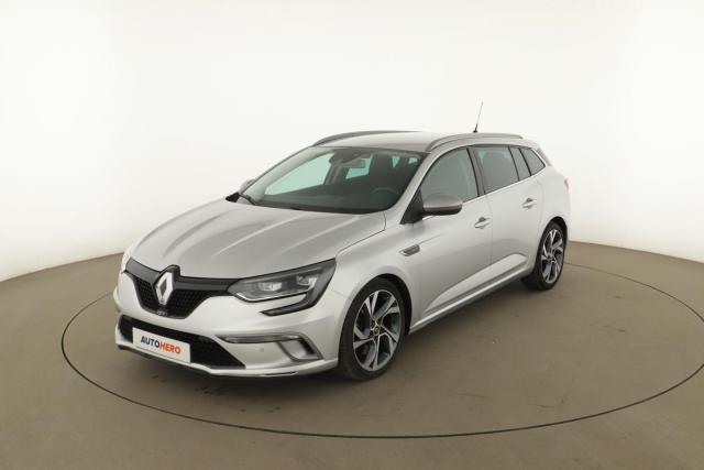 Renault Mégane Estate 1.6 Dci Energy Gt Edc 165 Ch