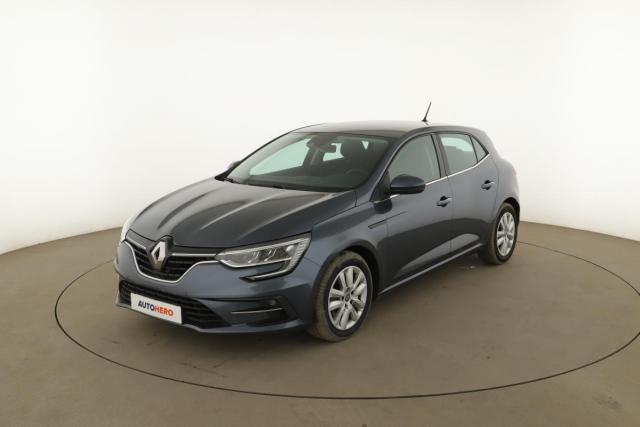 Renault Mégane 1.5 Dci Blue Business Edc 115 Ch