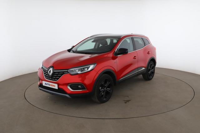 Renault Kadjar 1.5 Blue Dci Black Edition Edc 115 Ch
