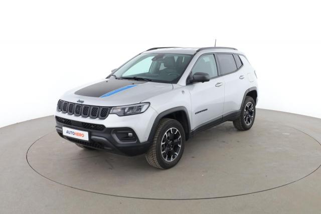 Jeep Compass 1.3 Gse T4 Phev 4xe Trailhawk At6 240 Ch