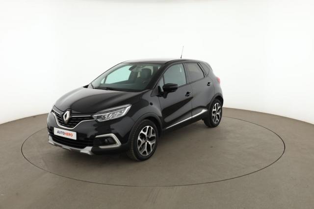 Renault Captur 1.5 Dci Intens 90 Ch