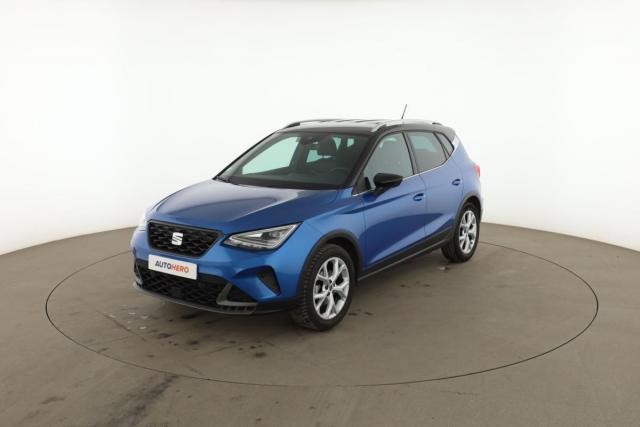Seat Arona 1.0 Tsi Fr Bv6 110 Ch