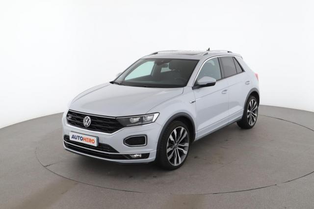 Volkswagen T-Roc 2.0 Tdi R-Line Dsg7 150 Ch