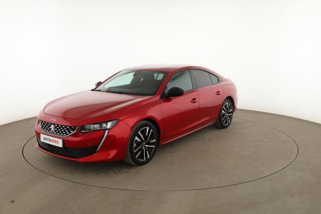 Peugeot 508 1.6 Puretech Gt Eat8 181 Ch